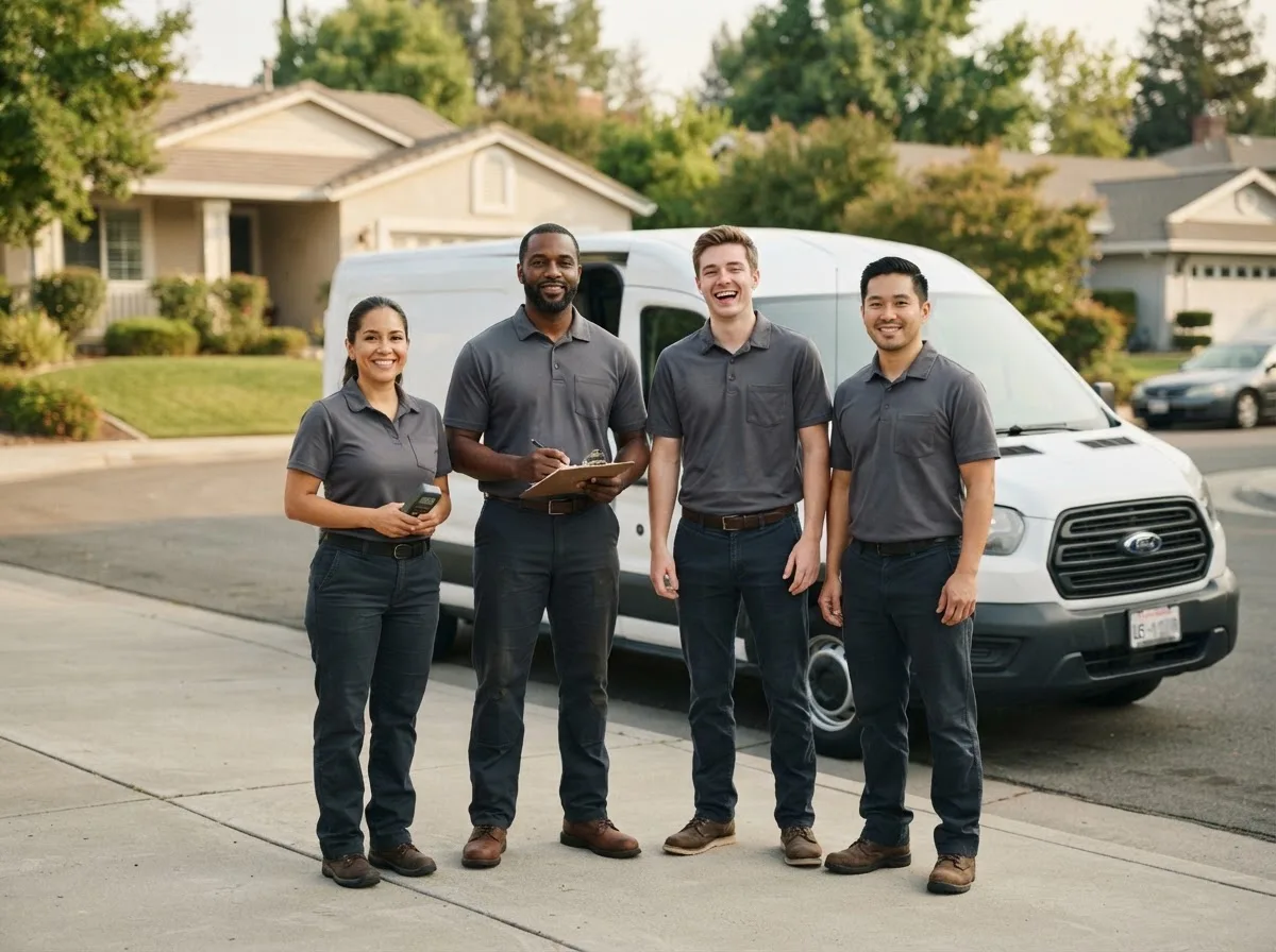 Licensed water damage restoration technician near Omega, GA